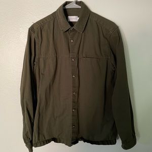 Topman mens casual shirt Small